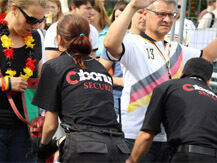 Sicherheitsunternehmen